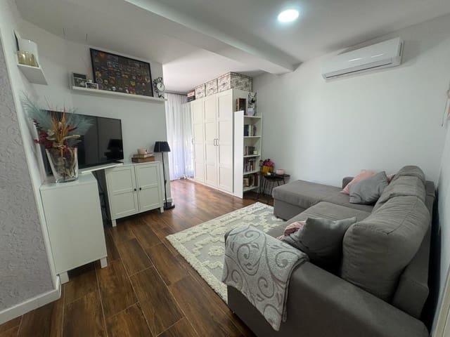 1 chambre Appartement à vendre à El Chaparral, Torrevieja - 126 000 € (Ref: 9862024)