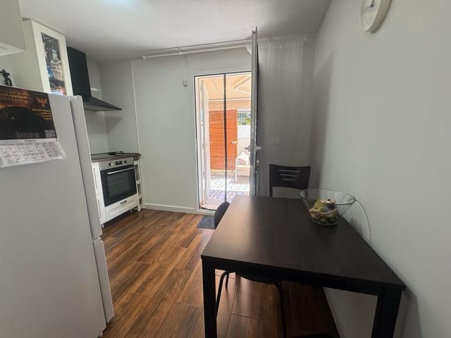1 chambre Appartement à vendre à El Chaparral, Torrevieja - 126 000 € (Ref: 9862024)