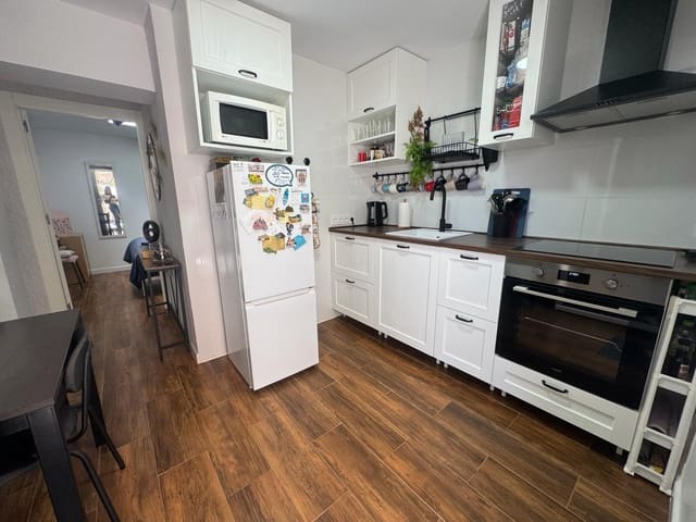 1 chambre Appartement à vendre à El Chaparral, Torrevieja - 126 000 € (Ref: 9862024)