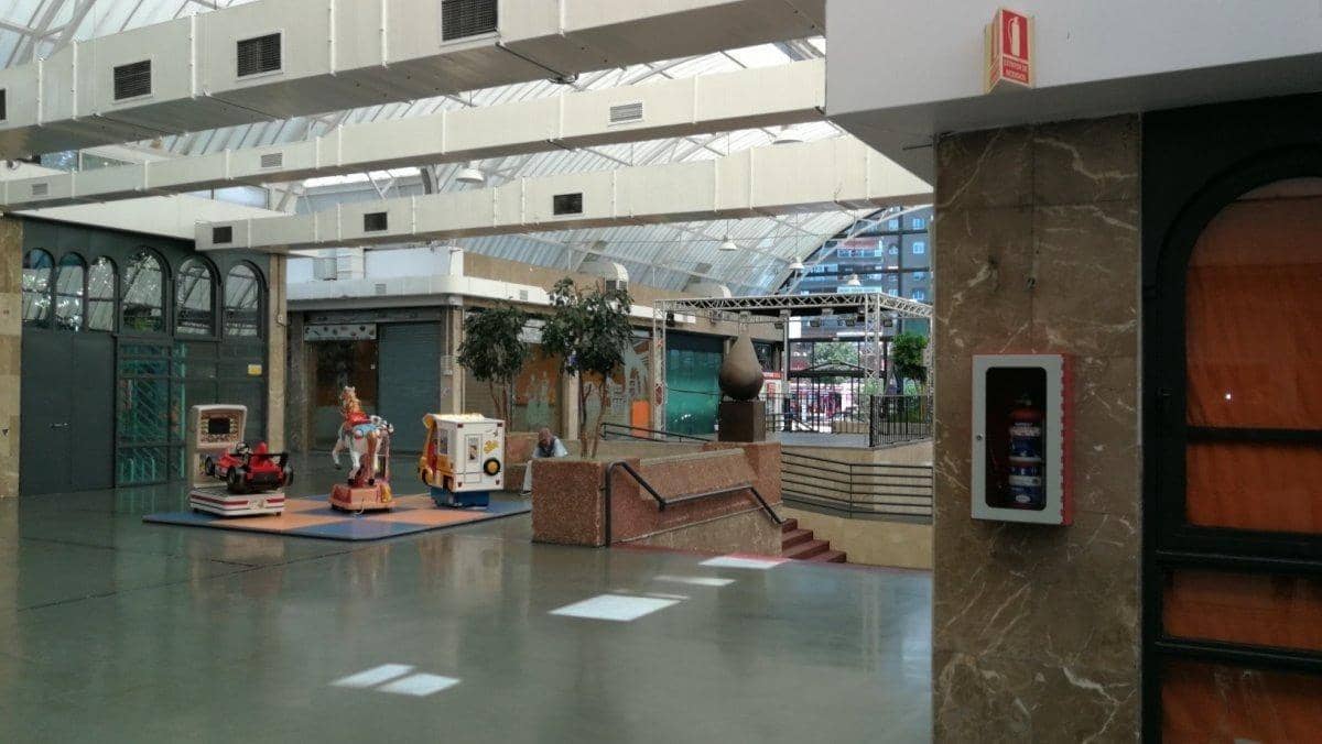 1 soverom Kommersiell til salgs i Fuenlabrada - € 39 900 (Ref: 9882055)