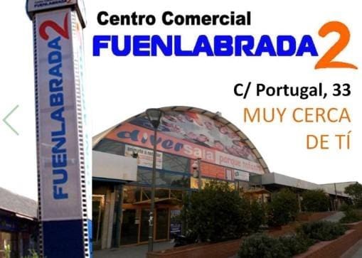 1 soverom Kommersiell til salgs i Fuenlabrada - € 39 900 (Ref: 9882055)