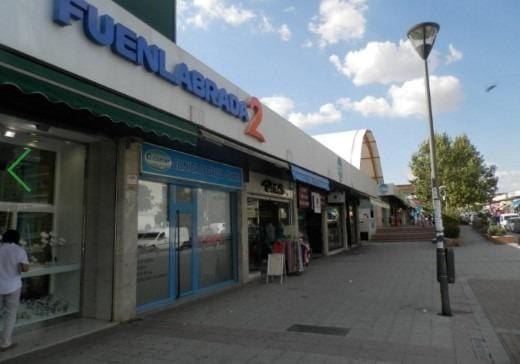 1 soverom Kommersiell til salgs i Fuenlabrada - € 39 900 (Ref: 9882055)