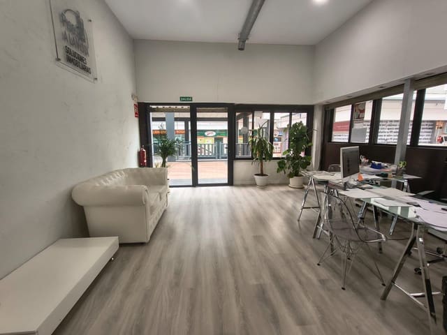 1 sovrum Kommersiell till salu i Fuenlabrada - 39 900 € (Ref: 9882055)