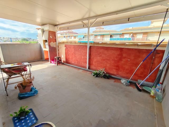 3 makuuhuone Huoneisto myytävänä paikassa Los Europeos, Torrevieja - 145 000 € (Ref: 9884967)