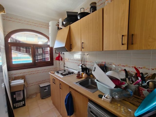 3 makuuhuone Huoneisto myytävänä paikassa Los Europeos, Torrevieja - 145 000 € (Ref: 9884967)