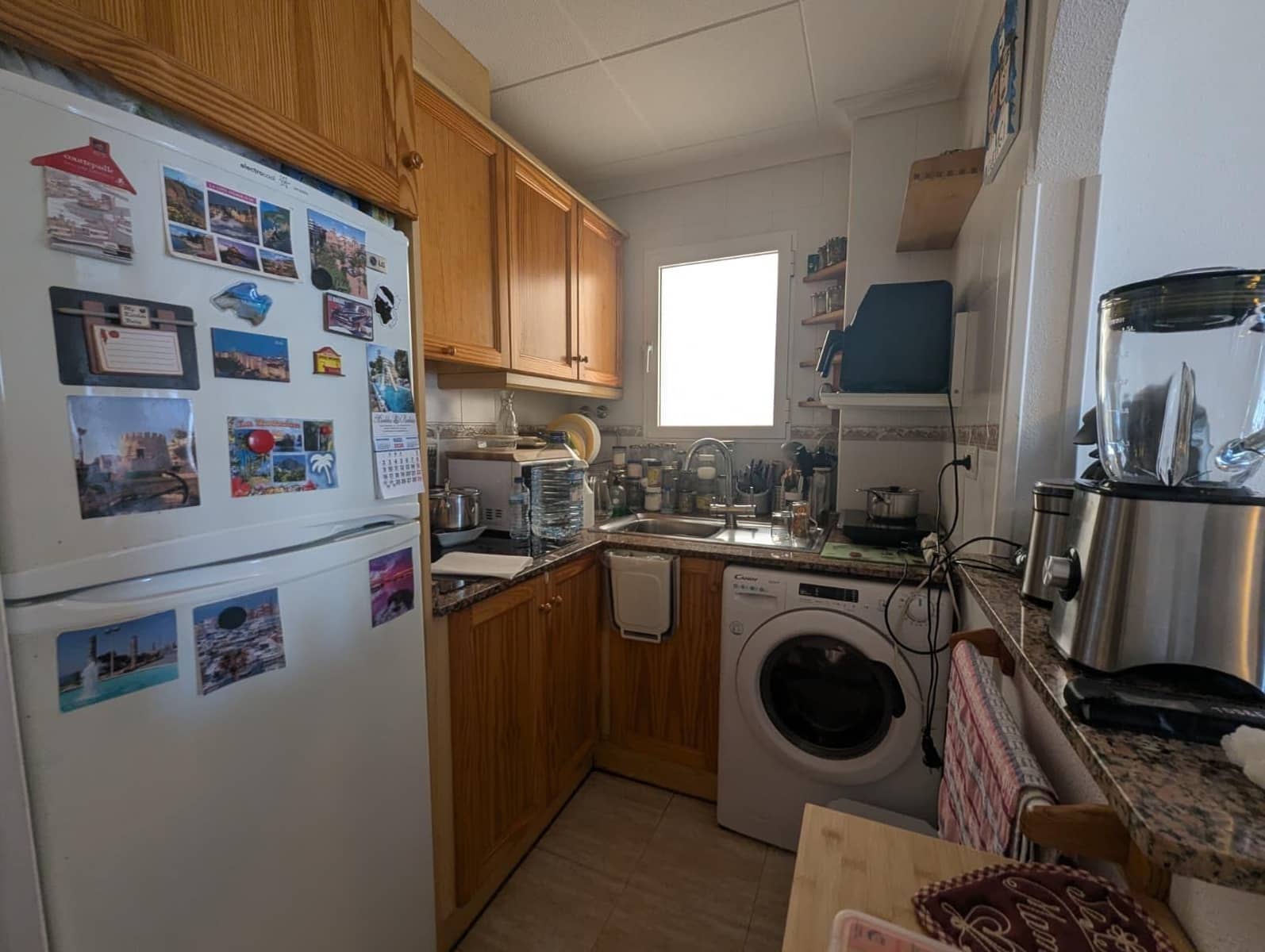 Apartamento de 2 habitaciones en Torrevieja en venta con garaje - 153.000 € (Ref: 9890552)