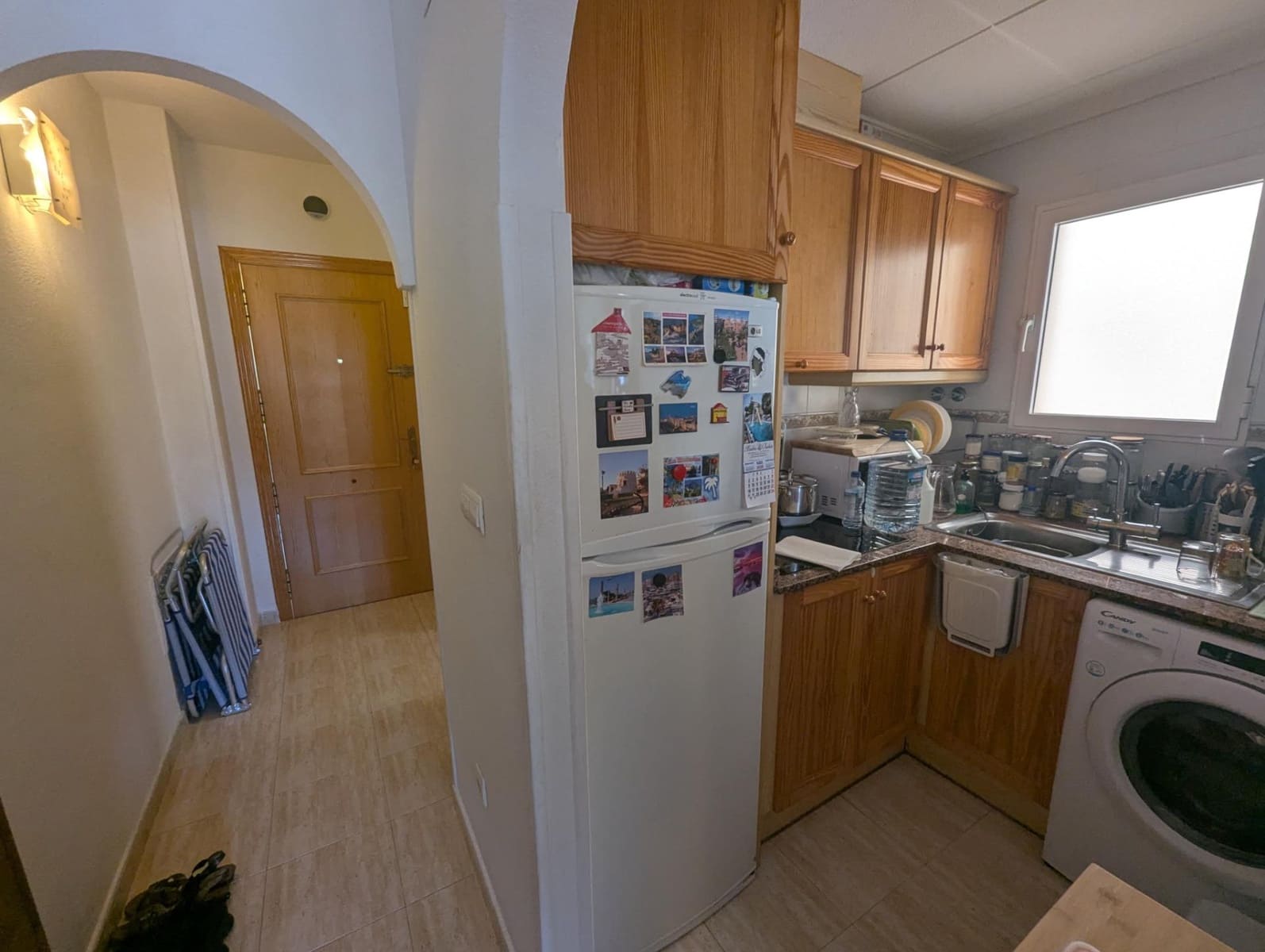 Apartamento de 2 habitaciones en Torrevieja en venta con garaje - 153.000 € (Ref: 9890552)