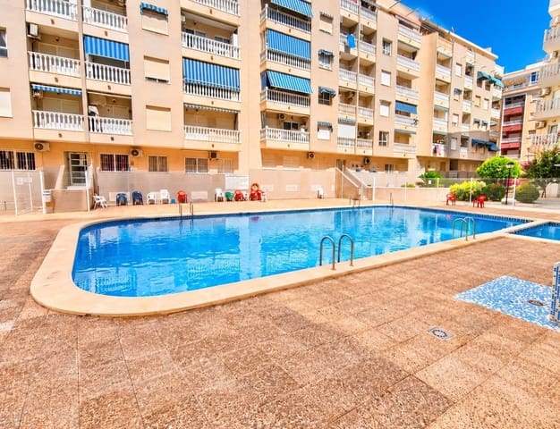 Apartamento para venda em Antonio Machado, Torrevieja com piscina - 99 900 € (Ref: 9896209)