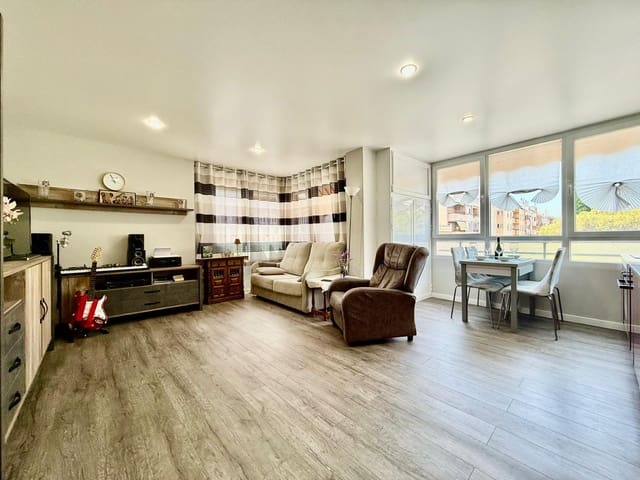 2 Zimmer Apartment zu verkaufen in Playa del Cura, Torrevieja - 165.000 € (Ref: 9911201)