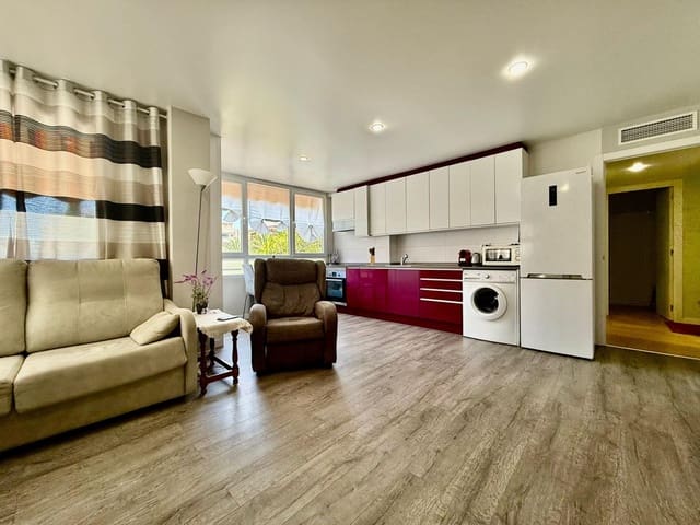 2 Zimmer Apartment zu verkaufen in Playa del Cura, Torrevieja - 165.000 € (Ref: 9911201)