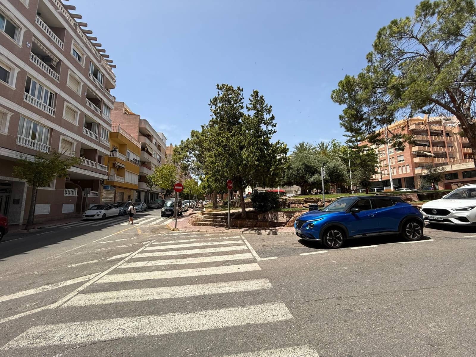 2 Zimmer Apartment zu verkaufen in Torrevieja - 165.000 € (Ref: 9911201)