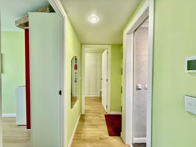 2 makuuhuone Huoneisto myytävänä paikassa Playa del Cura, Torrevieja - 165 000 € (Ref: 9911201)