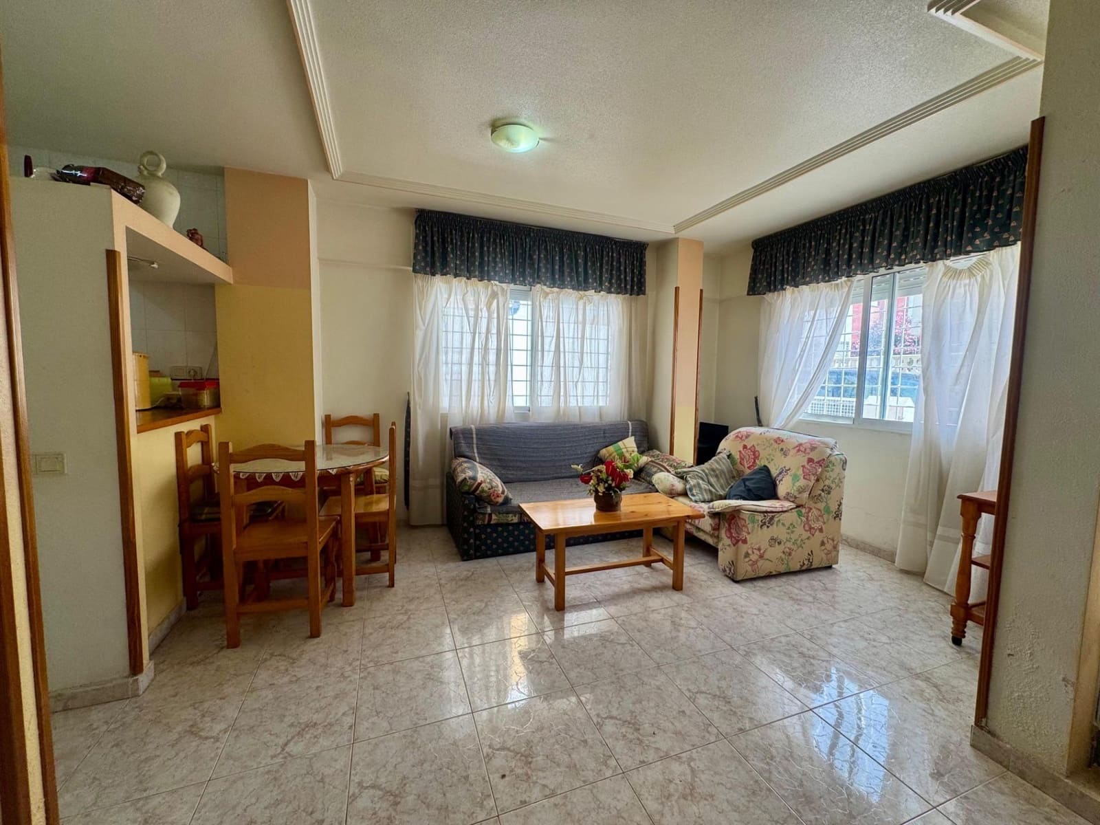 3 sypialnia Dom szeregowy na sprzedaż w Orihuela Costa z basenem - 209 000 € (Ref: 9913310)