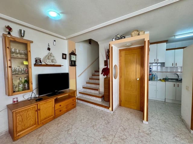 3 slaapkamer Rijtjeshuis te koop in Los Balcones - Los Altos, Orihuela met zwembad - € 209.000 (Ref: 9913310)