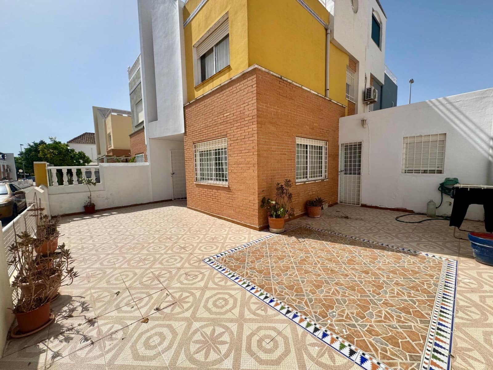 3 sypialnia Dom szeregowy na sprzedaż w Orihuela Costa z basenem - 209 000 € (Ref: 9913310)