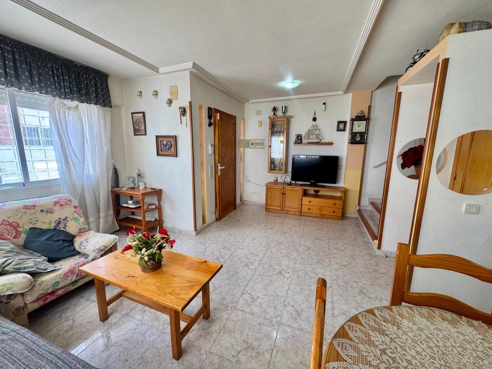 3 sypialnia Dom szeregowy na sprzedaż w Orihuela Costa z basenem - 209 000 € (Ref: 9913310)
