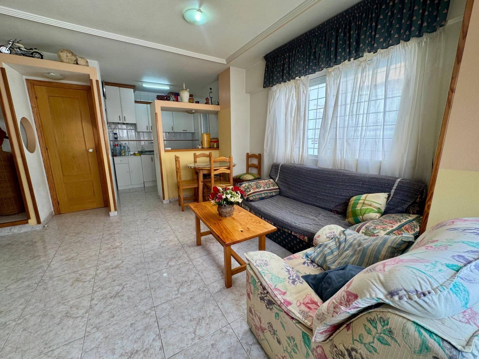 3 sypialnia Dom szeregowy na sprzedaż w Orihuela Costa z basenem - 209 000 € (Ref: 9913310)