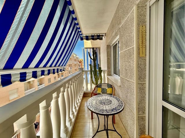 2 soverom Leilighet til salgs i Antonio Machado, Torrevieja med garasje - € 145 000 (Ref: 9922464)
