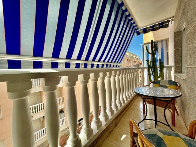 2 soverom Leilighet til salgs i Antonio Machado, Torrevieja med garasje - € 145 000 (Ref: 9922464)