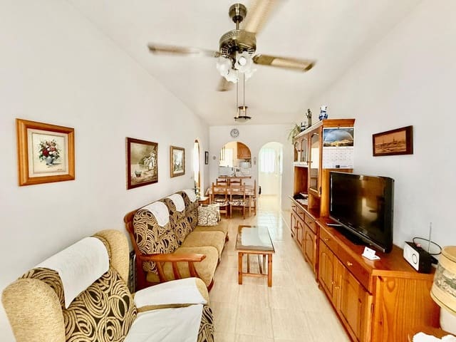2 slaapkamer Appartement te koop in Antonio Machado, Torrevieja met garage - € 145.000 (Ref: 9922464)
