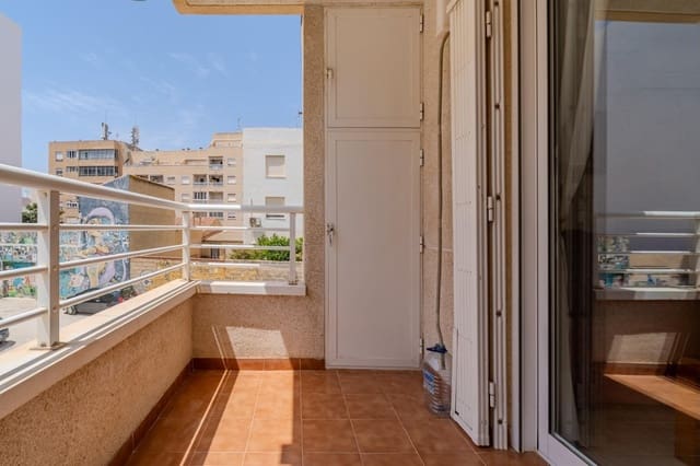 2 soveværelse Lejlighed til salg i El Molino, Torrevieja - € 139.000 (Ref: 9979002)