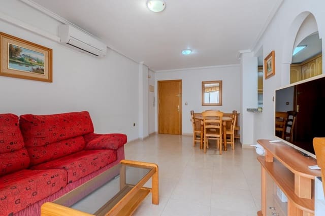 2 soveværelse Lejlighed til salg i El Molino, Torrevieja - € 139.000 (Ref: 9979002)