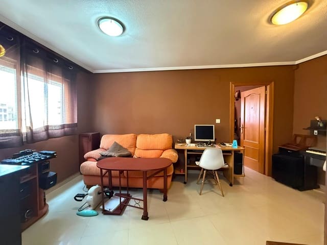 Apartamento de 1 habitación en Antonio Machado, Torrevieja en venta - 119.000 € (Ref: 9983127)