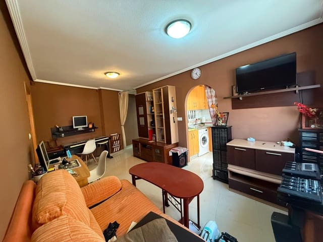 Apartamento de 1 habitación en Antonio Machado, Torrevieja en venta - 119.000 € (Ref: 9983127)