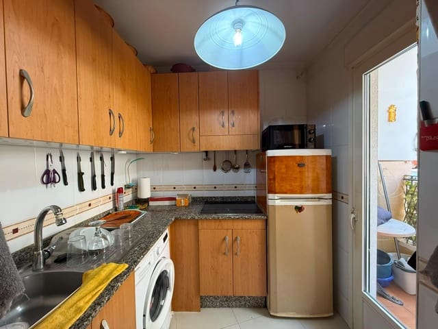 Apartamento de 1 habitación en Antonio Machado, Torrevieja en venta - 119.000 € (Ref: 9983127)