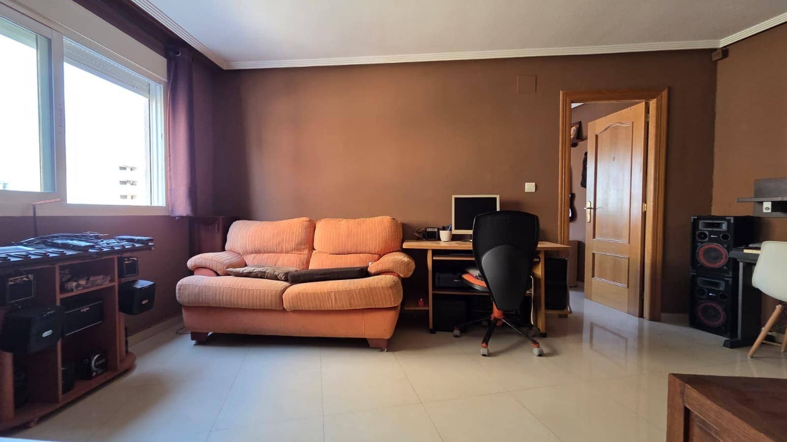 1 makuuhuone Huoneisto myytävänä paikassa Torrevieja - 119 000 € (Ref: 9983127)