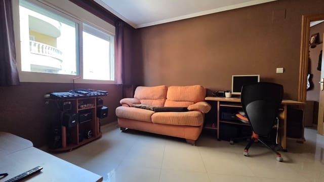 1 soveværelse Lejlighed til salg i Antonio Machado, Torrevieja - € 119.000 (Ref: 9983127)