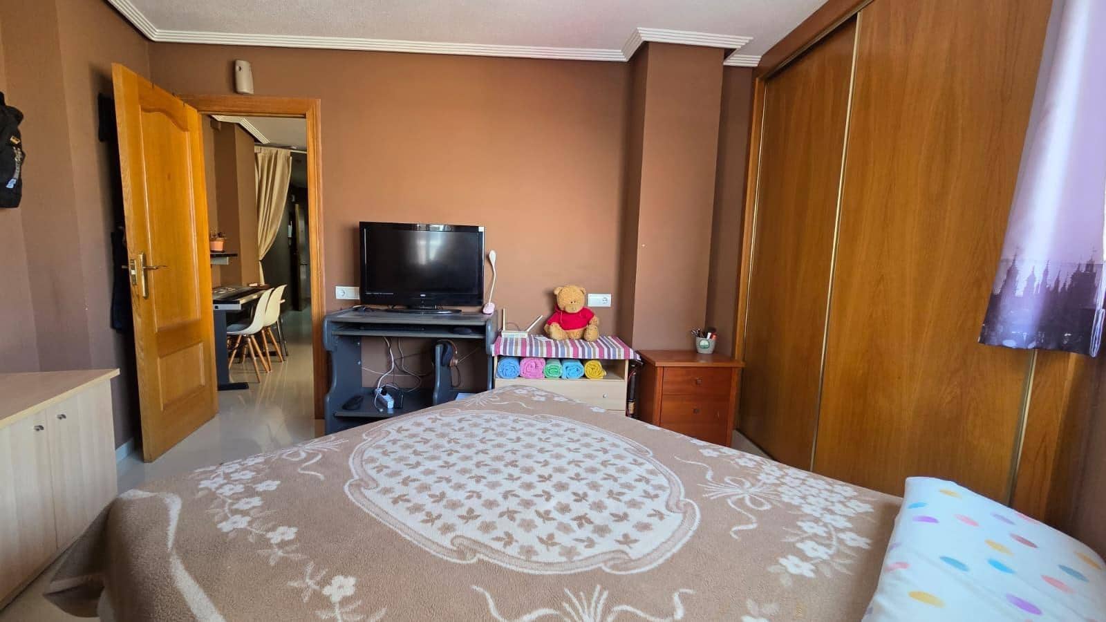 1 makuuhuone Huoneisto myytävänä paikassa Torrevieja - 119 000 € (Ref: 9983127)