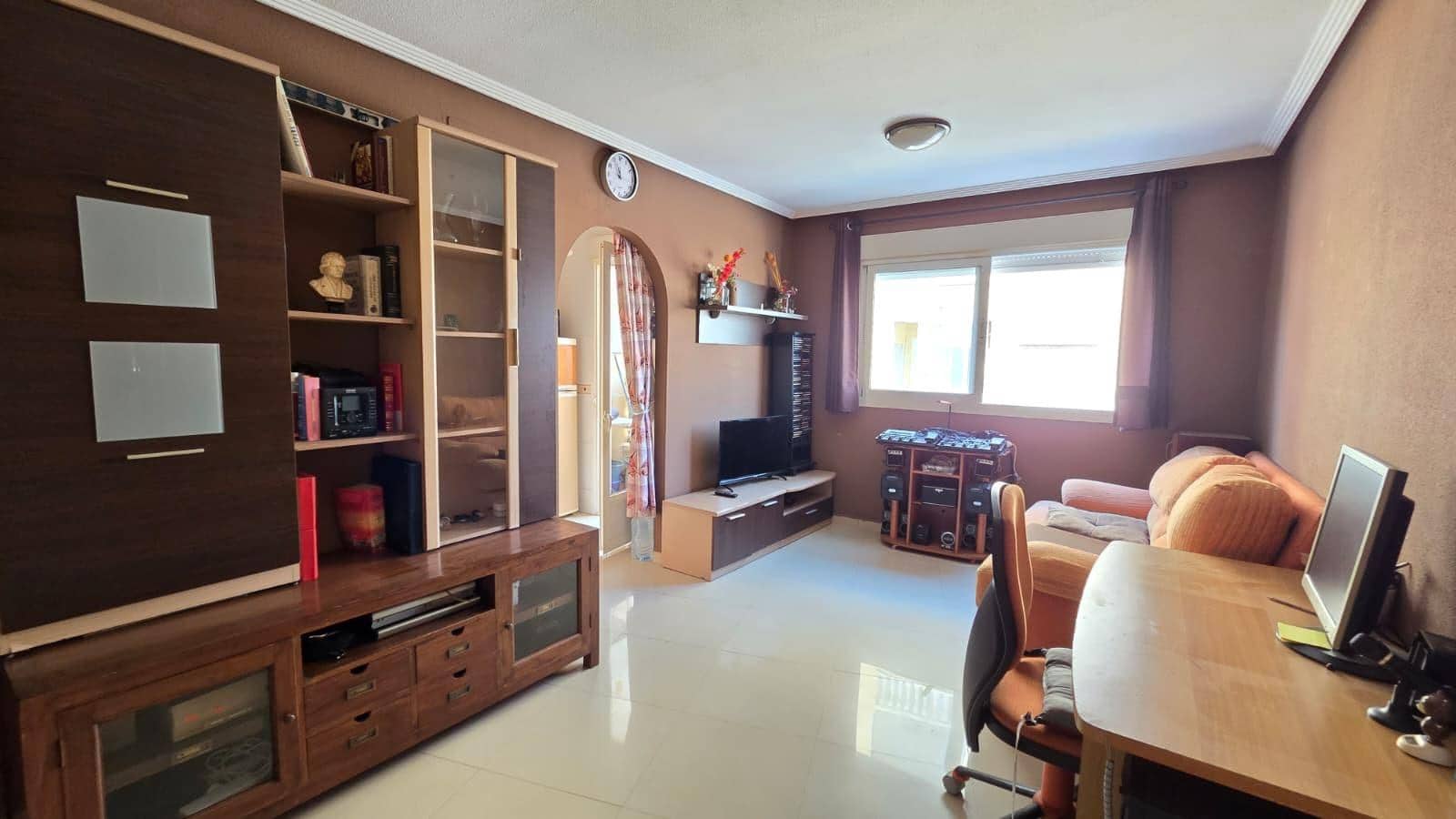 1 Zimmer Apartment zu verkaufen in Torrevieja - 119.000 € (Ref: 9994366)
