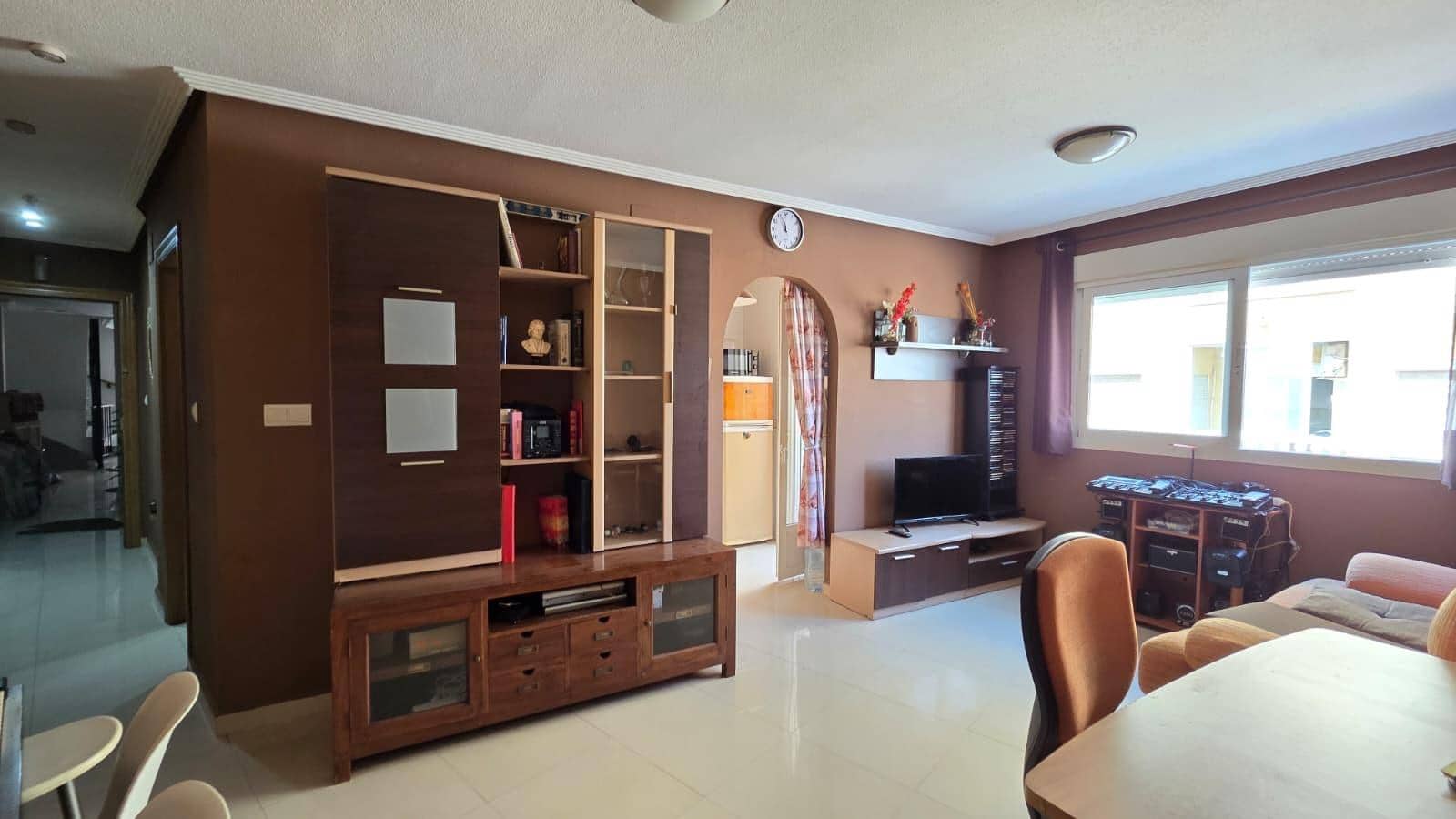 1 Zimmer Apartment zu verkaufen in Torrevieja - 119.000 € (Ref: 9994366)
