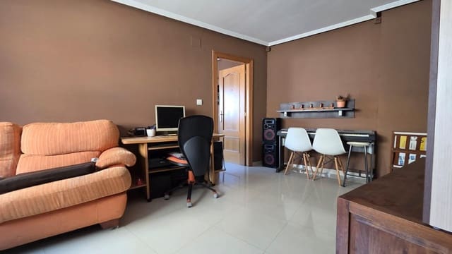 1 bedroom Apartment for sale in Antonio Machado, Torrevieja - € 119,000 (Ref: 9994366)