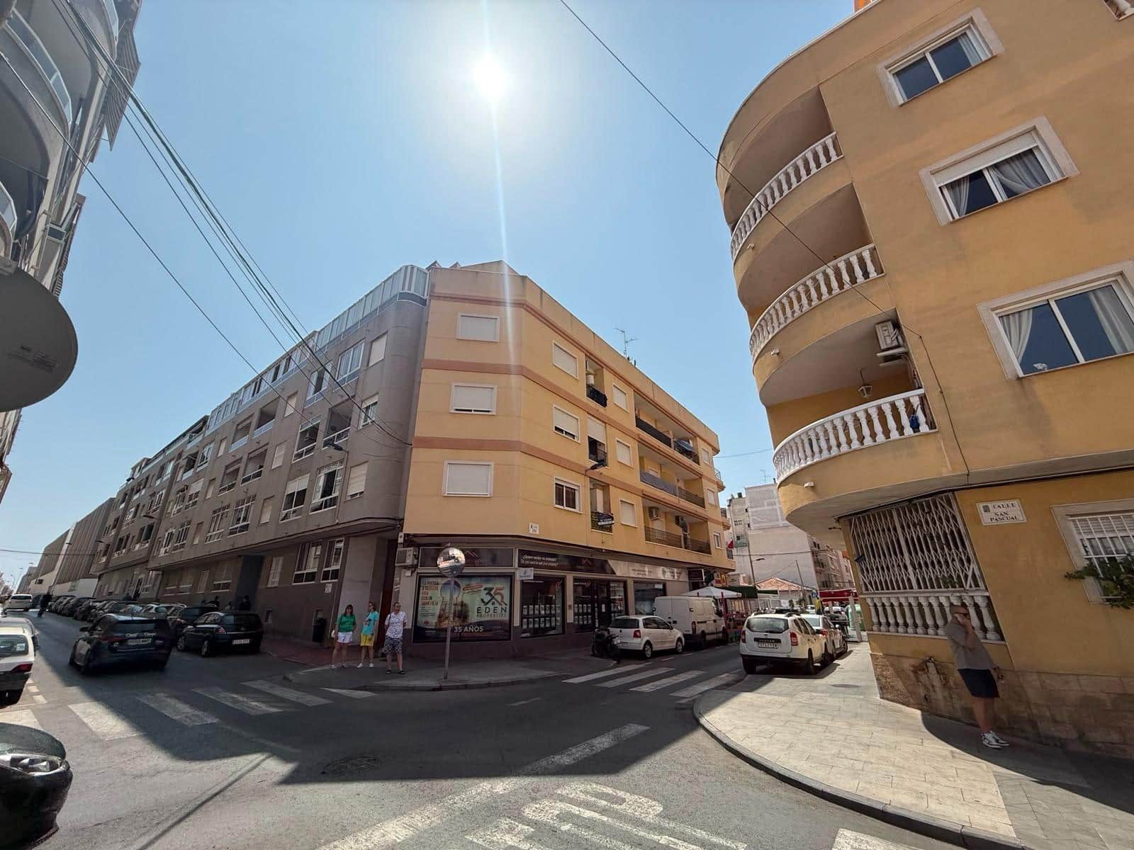 1 Zimmer Apartment zu verkaufen in Torrevieja - 119.000 € (Ref: 9994366)