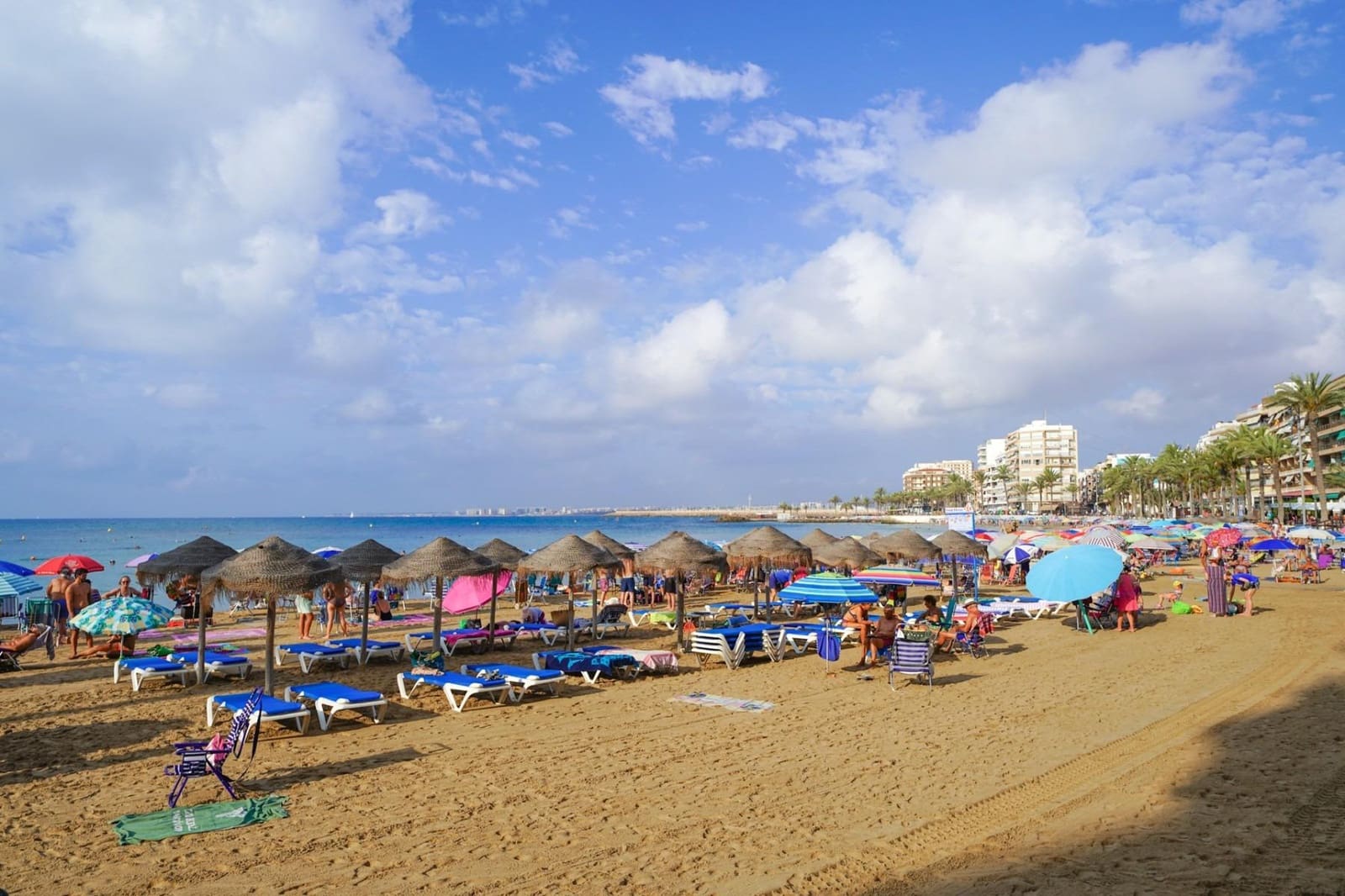 1 Zimmer Apartment zu verkaufen in Torrevieja - 119.000 € (Ref: 9994366)