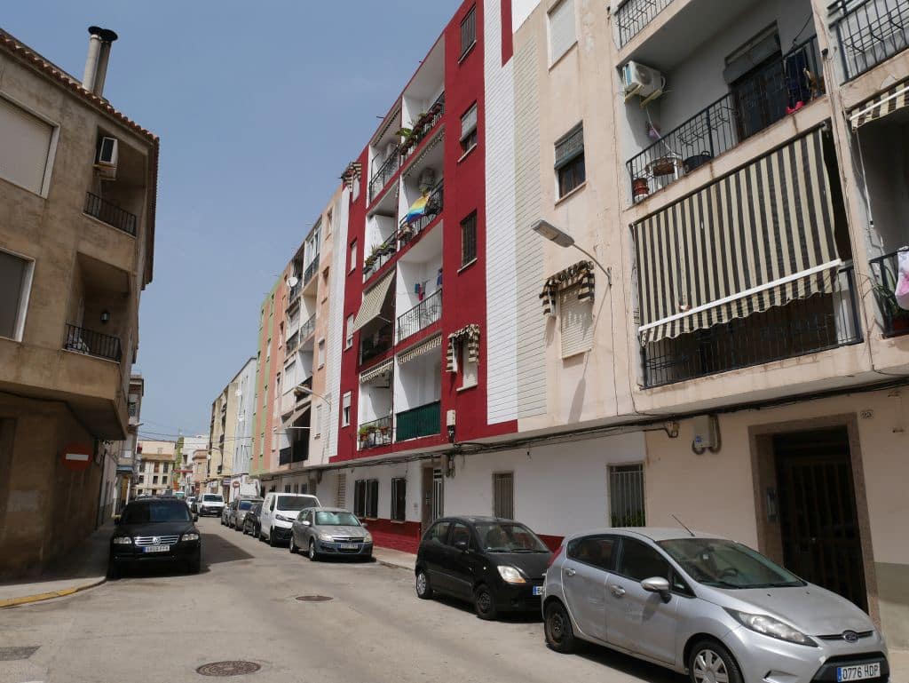 3 camera da letto Appartamento in vendita in Almoines - 95.000 € (Rif: 10034252)