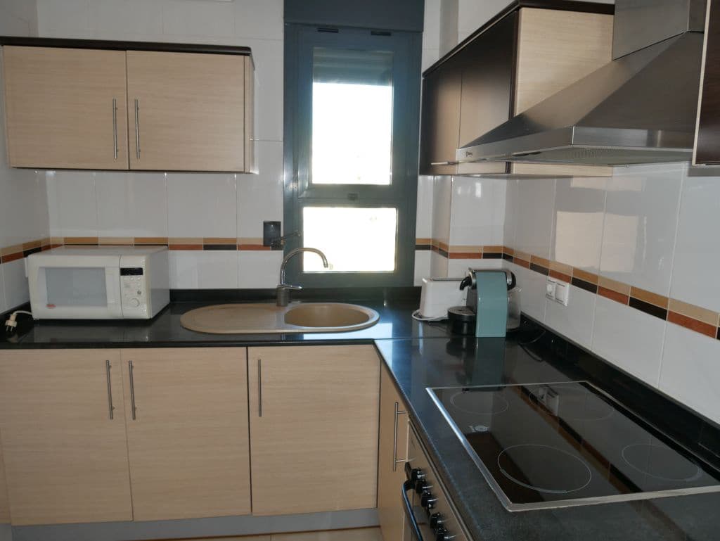 3 sypialnia Apartament na sprzedaż w Denia z basenem - 400 000 € (Ref: 10071011)