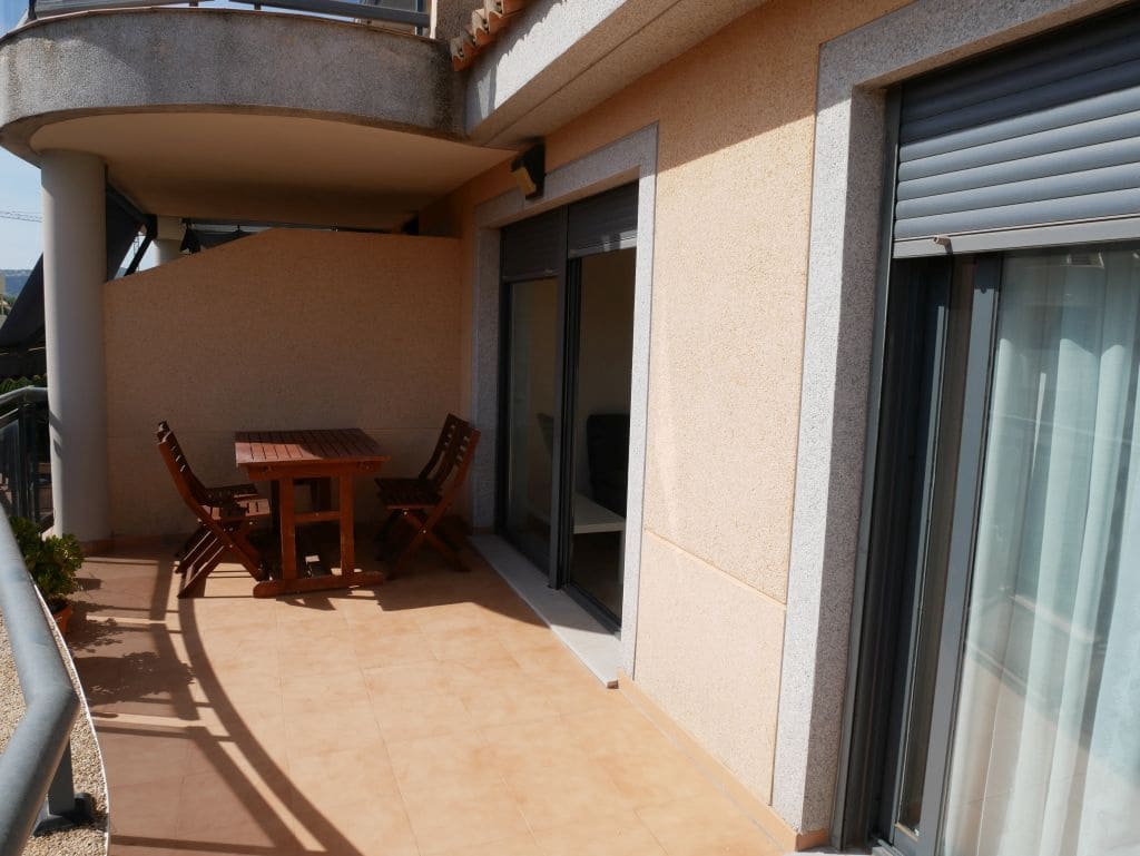 3 sypialnia Apartament na sprzedaż w Denia z basenem - 400 000 € (Ref: 10071011)