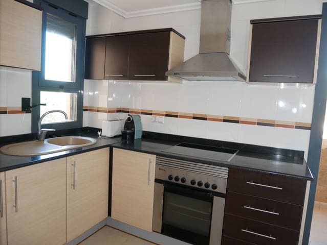 3 sypialnia Apartament na sprzedaż w Les Bovetes - La Felicidad, Dénia z basenem - 400 000 € (Ref: 10071011)