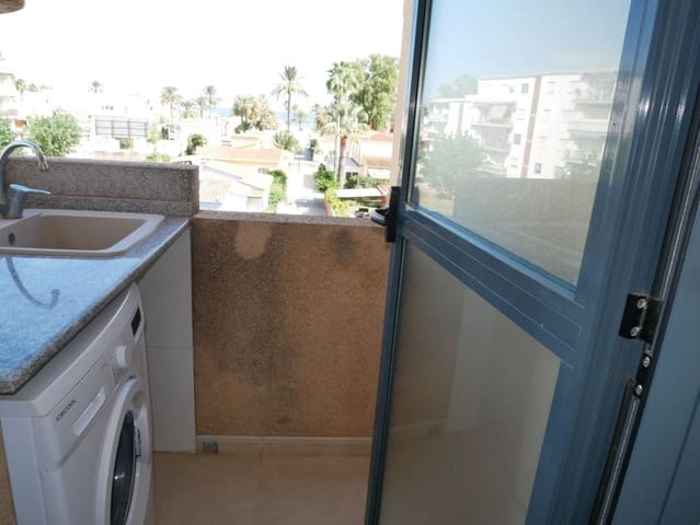3 sypialnia Apartament na sprzedaż w Les Bovetes - La Felicidad, Dénia z basenem - 400 000 € (Ref: 10071011)