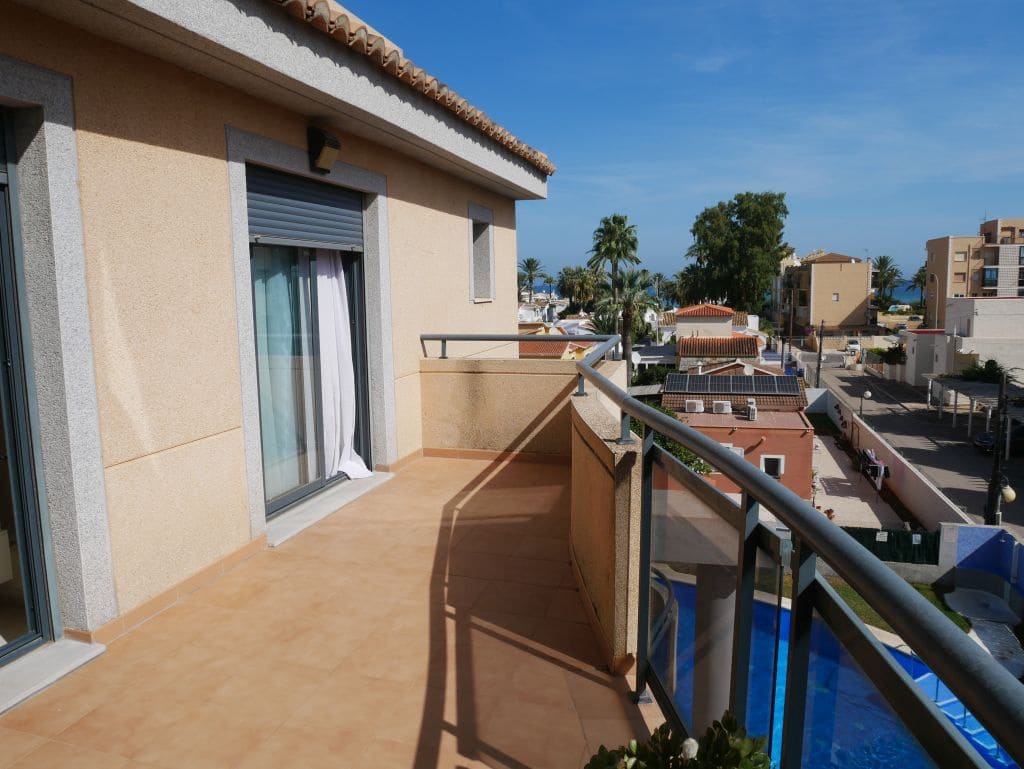 3 sypialnia Apartament na sprzedaż w Denia z basenem - 400 000 € (Ref: 10071011)