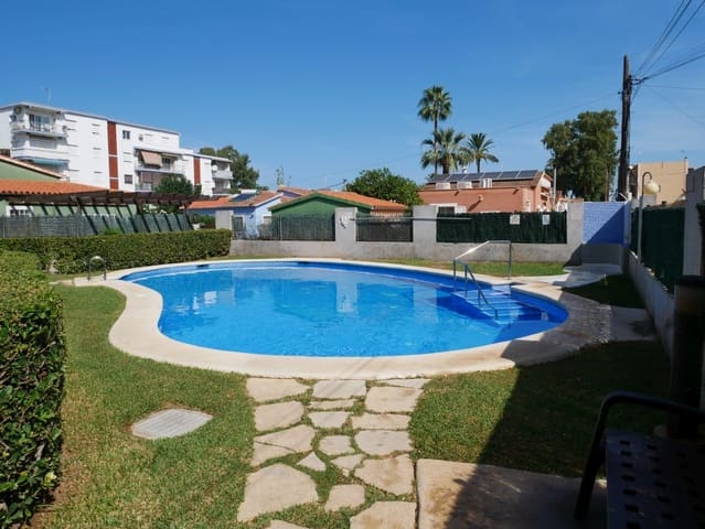 3 sypialnia Apartament na sprzedaż w Les Bovetes - La Felicidad, Dénia z basenem - 400 000 € (Ref: 10071011)