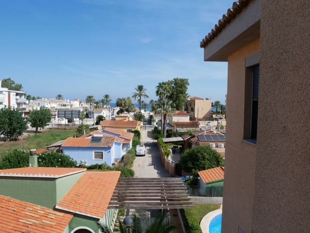 3 sypialnia Apartament na sprzedaż w Les Bovetes - La Felicidad, Dénia z basenem - 400 000 € (Ref: 10071011)