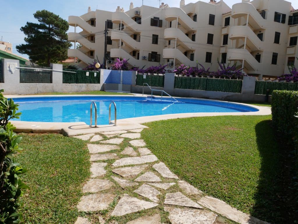 3 sypialnia Apartament na sprzedaż w Denia z basenem - 400 000 € (Ref: 10071011)
