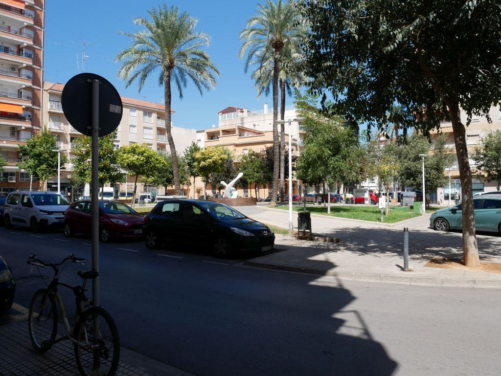 Apartamento de 3 habitaciones en Gandia en alquiler - 700 € (Ref: 10071012)