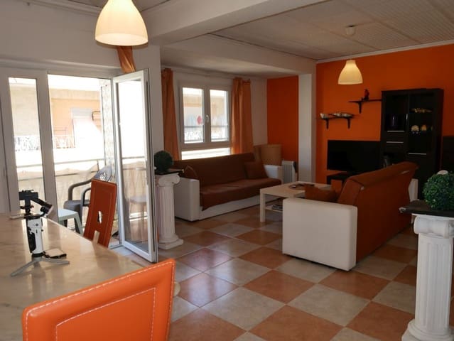 Apartamento de 3 habitaciones en Gandia en alquiler - 700 € (Ref: 10071012)