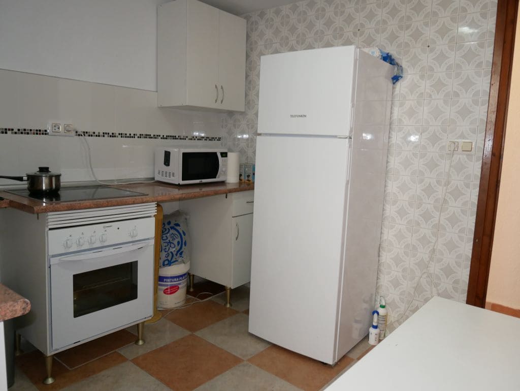 Apartamento de 3 habitaciones en Gandia en alquiler - 700 € (Ref: 10071012)