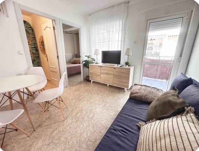 2 Zimmer Apartment zu verkaufen in Gandia - 125.000 € (Ref: 10071013)